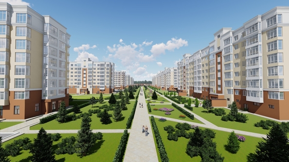 
  Продается 1-комн. квартира 53.2 м², в ЖК Солнечный бульвар, дом 23 корп 4. Фото 4.