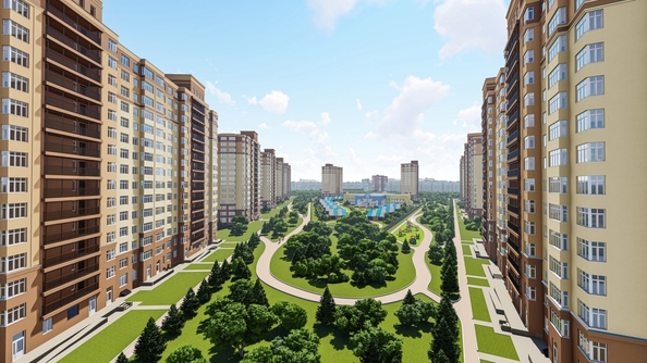 
  Продается 3-комн. квартира 83.4 м², в ЖК Сити-парк, дом 10. Фото 3.