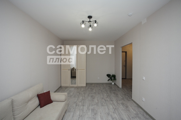 
  Продается 1-комн. квартира 42.98 м², в ЖК Весна, дом 2. Фото 23.