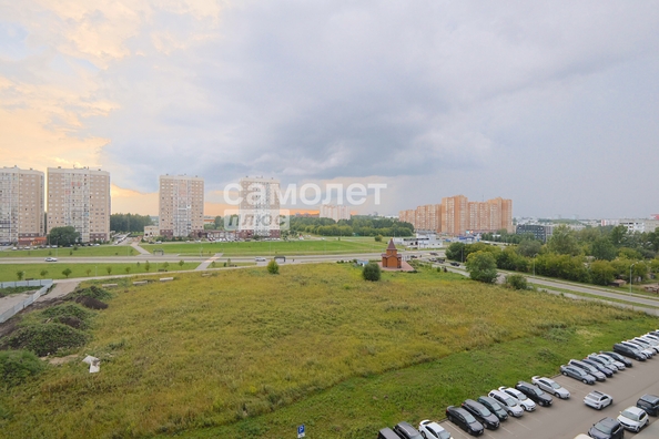 
  Продается 2-комн. квартира 45 м², в ЖК Верхний бульвар-2, дом 60 корп 4/1. Фото 21.