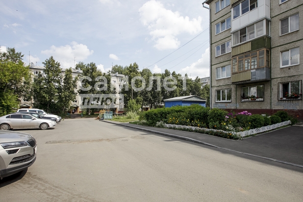 
  Продается 3-комн. квартира 60.7 м². Фото 35.