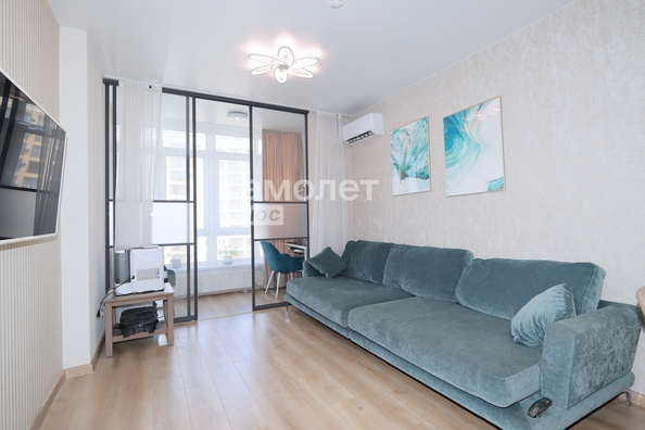 
  Продается 3-комн. квартира 72.3 м², в ЖК Мичуринская аллея, дом 58 корп 4 . Фото 1.