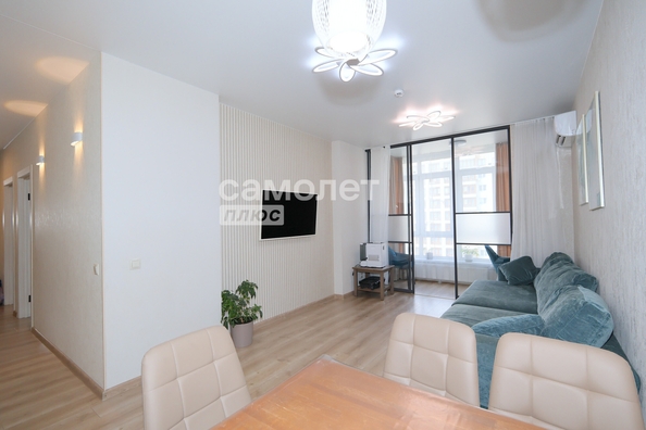 
  Продается 3-комн. квартира 72.3 м², в ЖК Мичуринская аллея, дом 58 корп 4 . Фото 7.