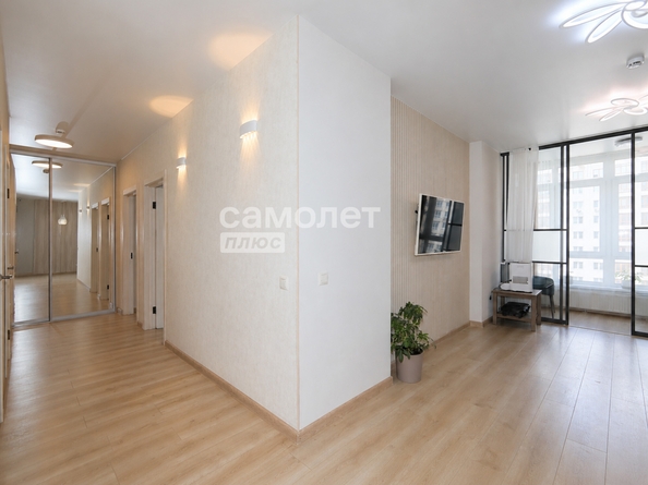 
  Продается 3-комн. квартира 72.3 м², в ЖК Мичуринская аллея, дом 58 корп 4 . Фото 8.