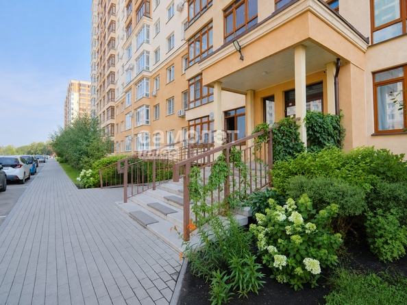 
  Продается 3-комн. квартира 72.3 м², в ЖК Мичуринская аллея, дом 58 корп 4 . Фото 29.