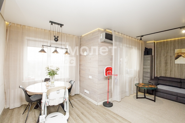 
  Продается 3-комн. квартира 72.5 м², в ЖК Крылья, 1 этап. Фото 24.