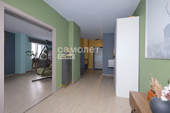 
  Продается 3-комн. квартира 113.8 м². Фото 20.