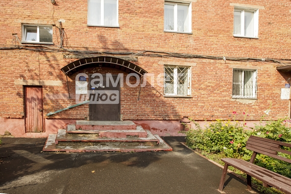 
  Продается 1-комн. квартира 32.5 м². Фото 21.