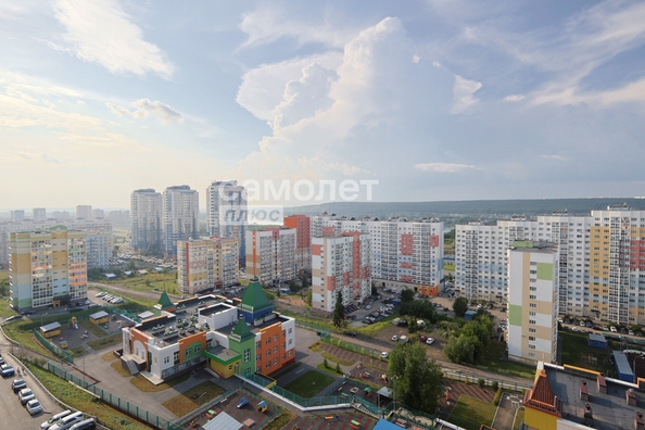 
  Продается 3-комн. квартира 63.9 м², в ЖК Кемерово-Сити, дом 36. Фото 23.