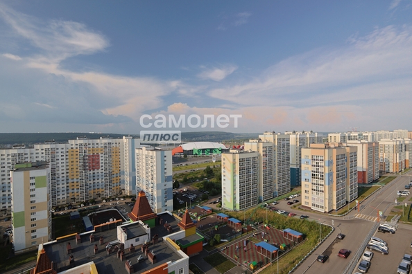
  Продается 3-комн. квартира 63.9 м², в ЖК Кемерово-Сити, дом 36. Фото 24.