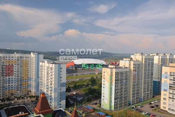 
  Продается 3-комн. квартира 63.9 м², в ЖК Кемерово-Сити, дом 36. Фото 26.