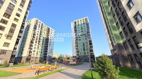 
  Продается 3-комн. квартира 61.2 м², в ЖК Парковый, дом 1. Фото 3.