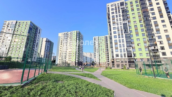 
  Продается 3-комн. квартира 61.2 м², в ЖК Парковый, дом 1. Фото 4.
