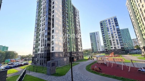 
  Продается 3-комн. квартира 61.2 м², в ЖК Парковый, дом 1. Фото 18.