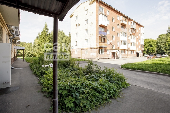 
  Продается 2-комн. квартира 44.7 м². Фото 18.