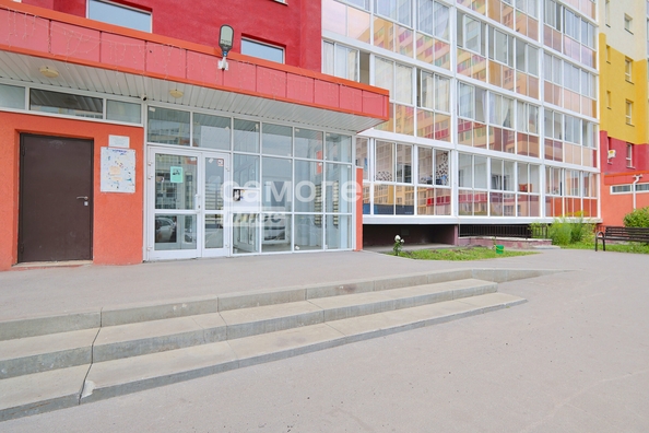 
  Продается 2-комн. квартира 39.55 м², в ЖК Восточный, дом 84/2. Фото 10.