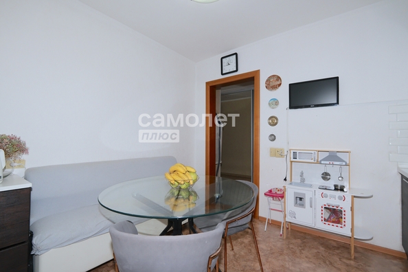 
  Продается 2-комн. квартира 52.4 м². Фото 8.