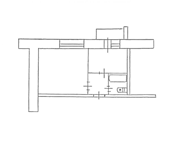 
  Продается 1-комн. квартира 34.8 м². Фото 10.