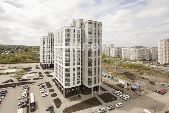 
  Продается 2-комн. квартира 55.8 м², в ЖК Южный, дом Ю-16. Фото 1.