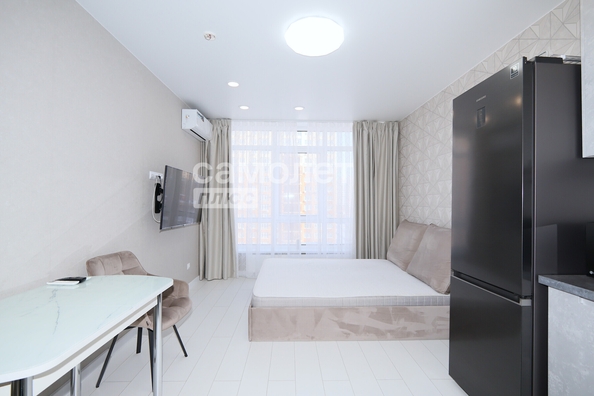 
  Продается 1-комн. квартира 23.7 м², в ЖК Сибирские просторы, дом 1 корпус 3. Фото 1.