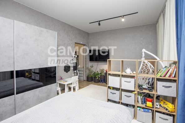 
  Продается 1-комн. квартира 34.2 м². Фото 4.