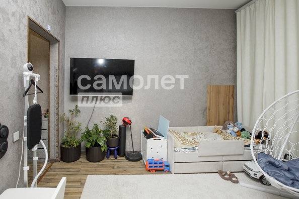 
  Продается 1-комн. квартира 34.2 м². Фото 6.