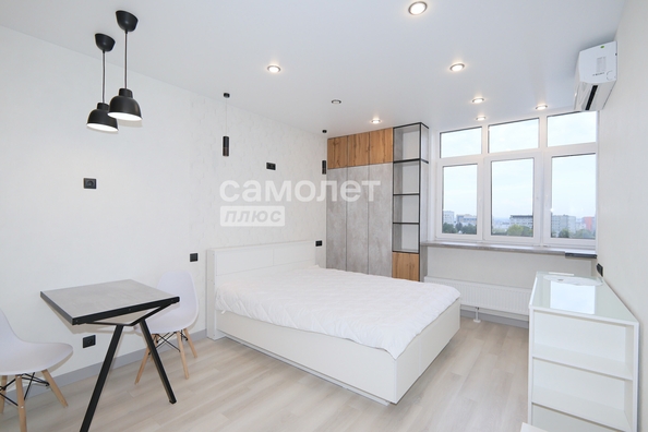 
  Продается 1-комн. квартира 25.1 м², в ЖК Панорама, (Октябрьский, 32Б). Фото 5.
