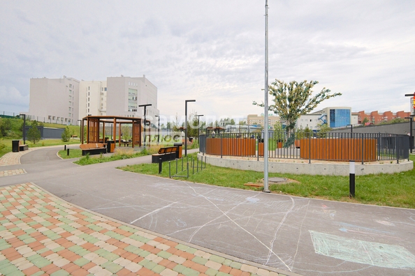 
  Продается 1-комн. квартира 25.1 м², в ЖК Панорама, (Октябрьский, 32Б). Фото 19.