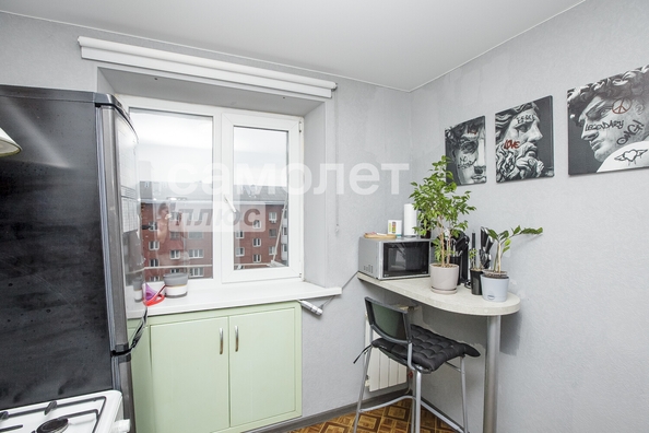 
  Продается 1-комн. квартира 29.7 м². Фото 5.
