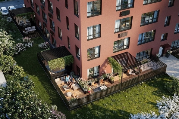 
  Продается 2-комн. квартира 60.5 м², в ЖК Столичный. Фото 4.
