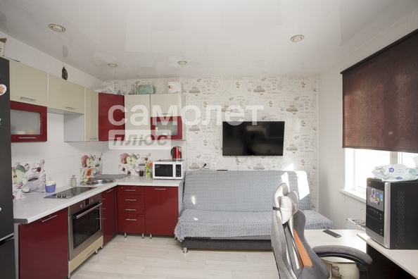 
  Продается студия 32.7 м². Фото 1.