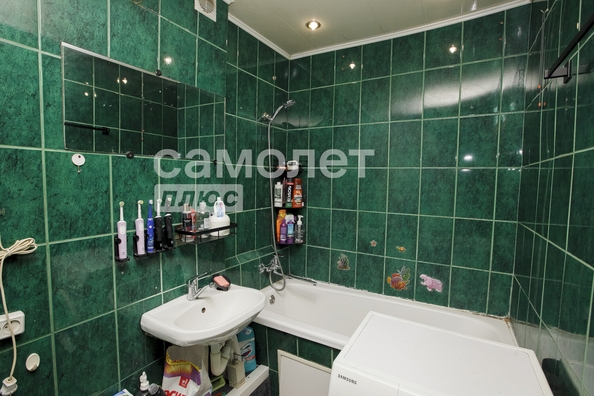 
  Продается 2-комн. квартира 32.8 м². Фото 11.