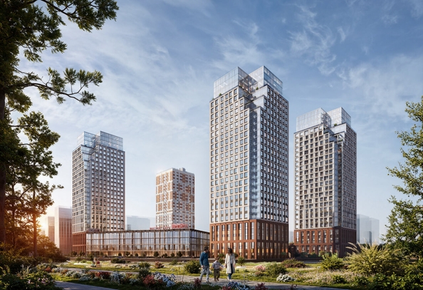 
  Продается 2-комн. квартира 46.1 м², в ЖК Столичный. Фото 3.