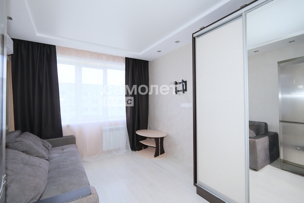 
  Продается 1-комн. квартира 16.6 м². Фото 1.