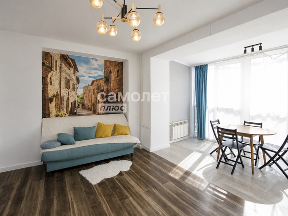 
  Продается 2-комн. квартира 80 м², в ЖК Томь, дом 15 корпус 1. Фото 3.
