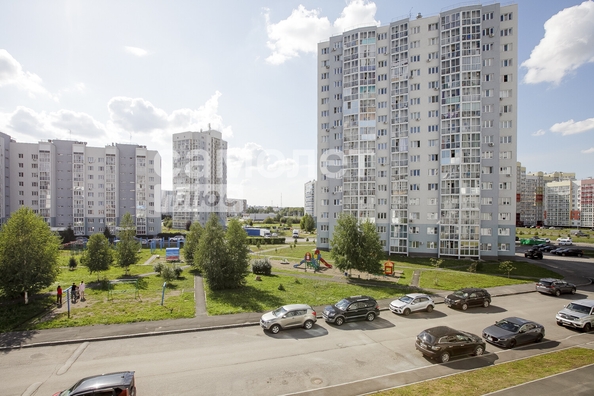 
  Продается 2-комн. квартира 80 м², в ЖК Томь, дом 15 корпус 1. Фото 24.