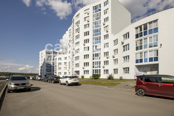 
  Продается 2-комн. квартира 80 м², в ЖК Томь, дом 15 корпус 1. Фото 27.