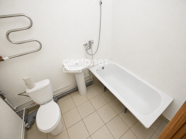 
  Продается студия 24.1 м², в ЖК Микрорайон 74, дом 8. Фото 5.
