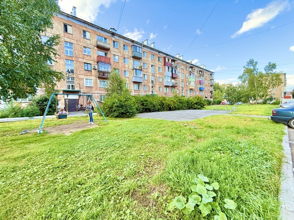 
  Сдается 1-комн. квартира 32.3 м². Фото 19.