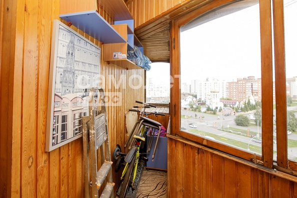 
  Продается 3-комн. квартира 107.3 м². Фото 17.