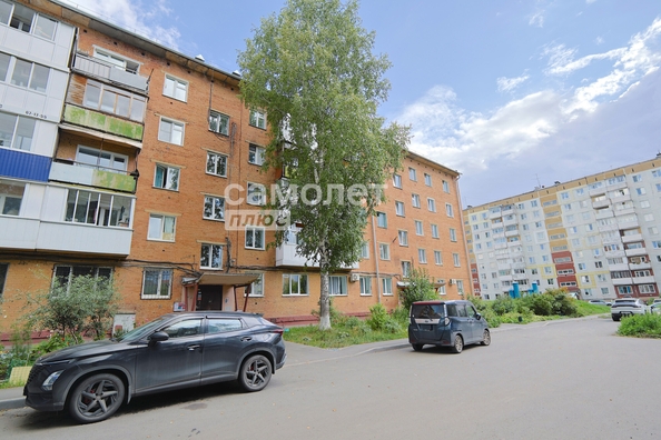 
  Продается 3-комн. квартира 56.8 м². Фото 29.