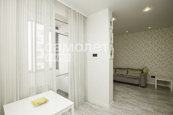 
  Продается студия 37.4 м², в ЖК Квартал дружбы, дом 2. Фото 6.