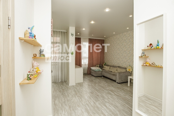 
  Продается студия 37.4 м², в ЖК Квартал дружбы, дом 2. Фото 7.
