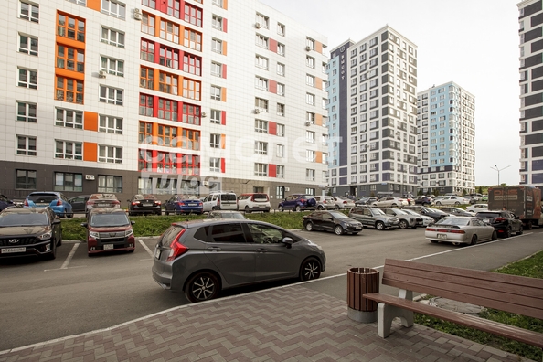 
  Продается студия 37.4 м², в ЖК Квартал дружбы, дом 2. Фото 17.