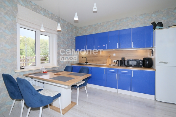 
  Продается коттедж 115.7 м². Фото 25.