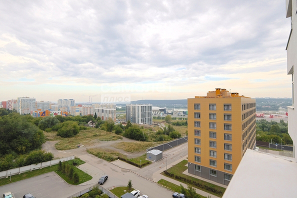 
  Продается студия 25.1 м², в ЖК Панорама, (Октябрьский, 32Б). Фото 16.