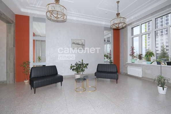 
  Продается студия 25.1 м², в ЖК Панорама, (Октябрьский, 32Б). Фото 23.