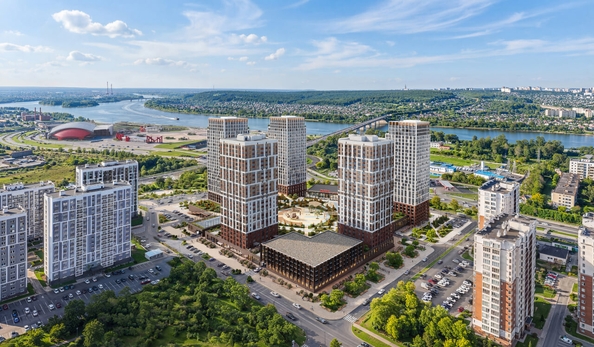 
  Продается 2-комн. квартира 74.1 м², в ЖК Столичный. Фото 7.
