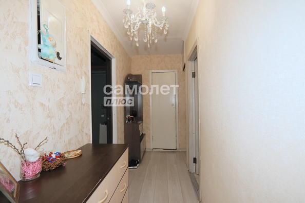 
  Продается 2-комн. квартира 42.6 м². Фото 18.