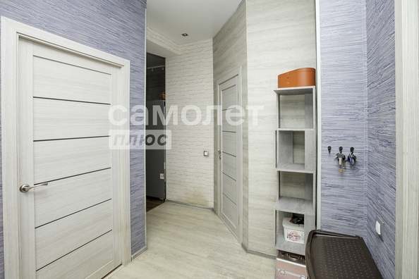 
  Продается 2-комн. квартира 47.5 м². Фото 22.